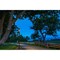 Z-Lite Gannon 3 Light Outdoor Post Mounted Fixture, 10in. W x 120.75in. H, Black 5008PHBR-5011P-BK - alternate 8